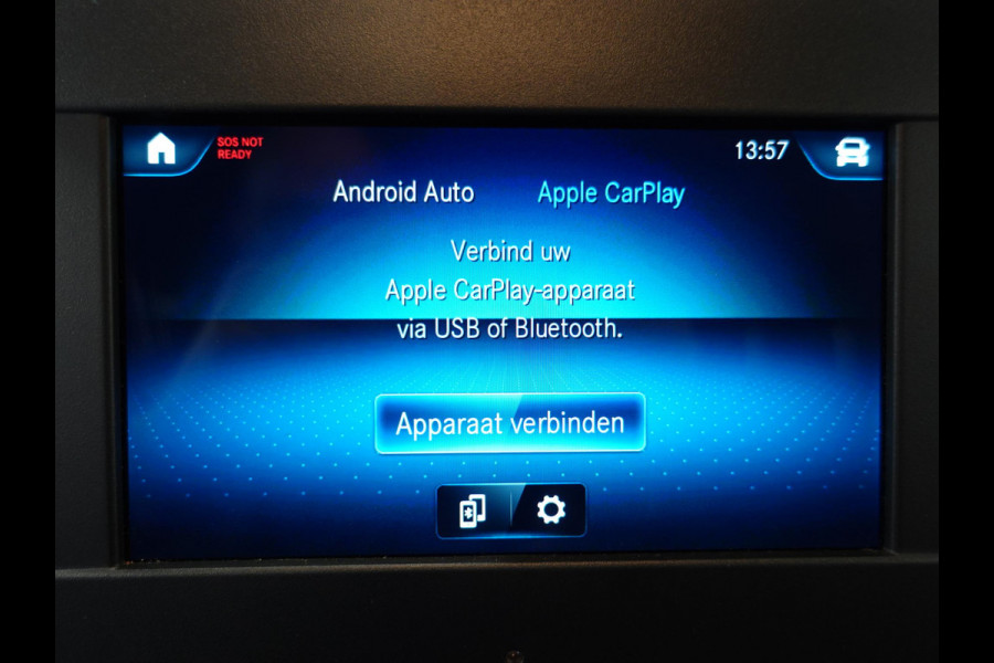 Mercedes-Benz Sprinter 311 1.9 CDI L3H2 Automaat Airco Navi Imperiaal Cruise Trekhaak