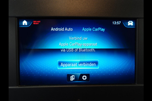 Mercedes-Benz Sprinter 311 1.9 CDI L3H2 Automaat Airco Navi Imperiaal Cruise Trekhaak