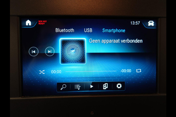 Mercedes-Benz Sprinter 311 1.9 CDI L3H2 Automaat Airco Navi Imperiaal Cruise Trekhaak