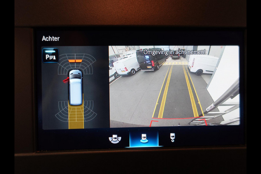 Mercedes-Benz Sprinter 311 1.9 CDI L3H2 Automaat Airco Navi Imperiaal Cruise Trekhaak