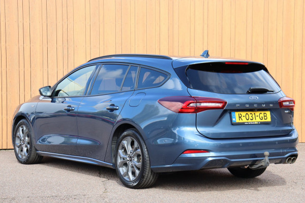 Ford Focus Wagon 1.0 EcoBoost Hybrid ST Line X Org.NL a-camera el trekhaak B&O