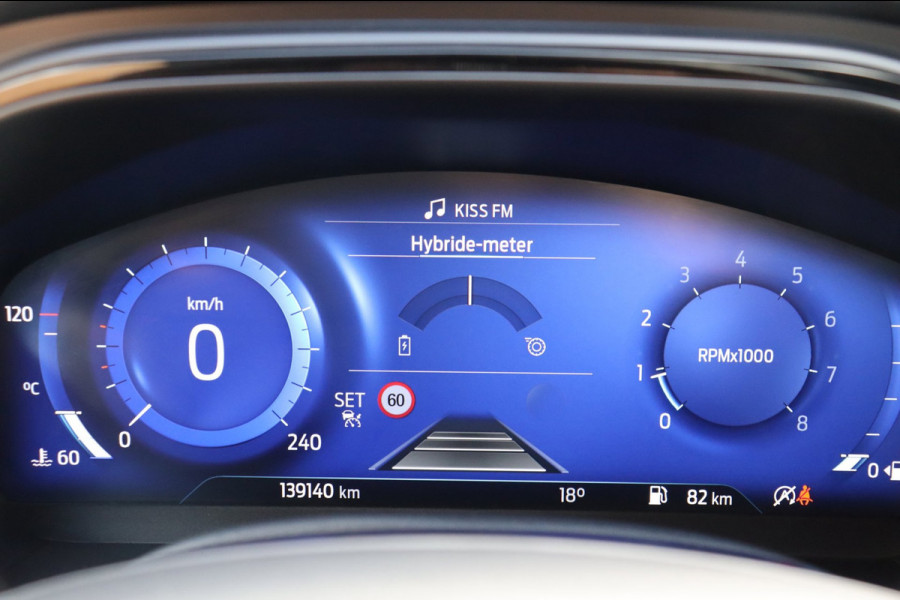 Ford Focus Wagon 1.0 EcoBoost Hybrid ST Line X Org.NL a-camera el trekhaak B&O