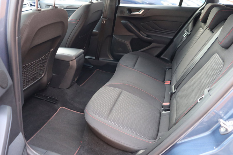 Ford Focus Wagon 1.0 EcoBoost Hybrid ST Line X Org.NL a-camera el trekhaak B&O