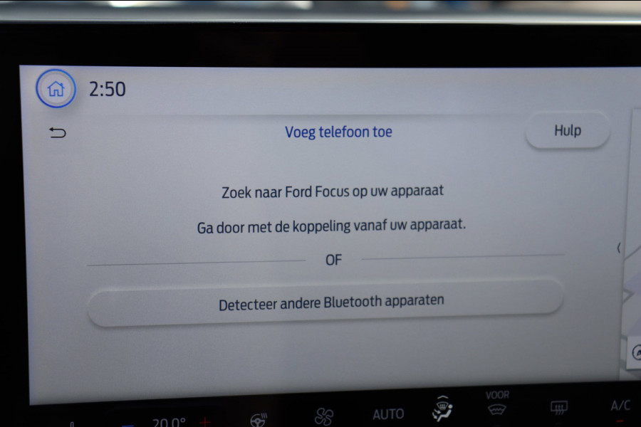 Ford Focus Wagon 1.0 EcoBoost Hybrid ST Line X Org.NL a-camera el trekhaak B&O
