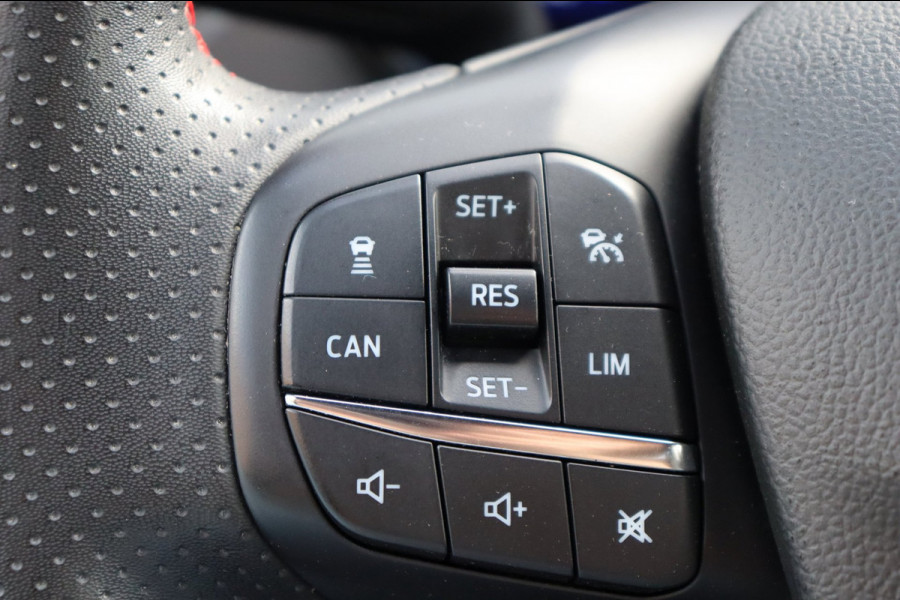 Ford Focus Wagon 1.0 EcoBoost Hybrid ST Line X Org.NL a-camera el trekhaak B&O