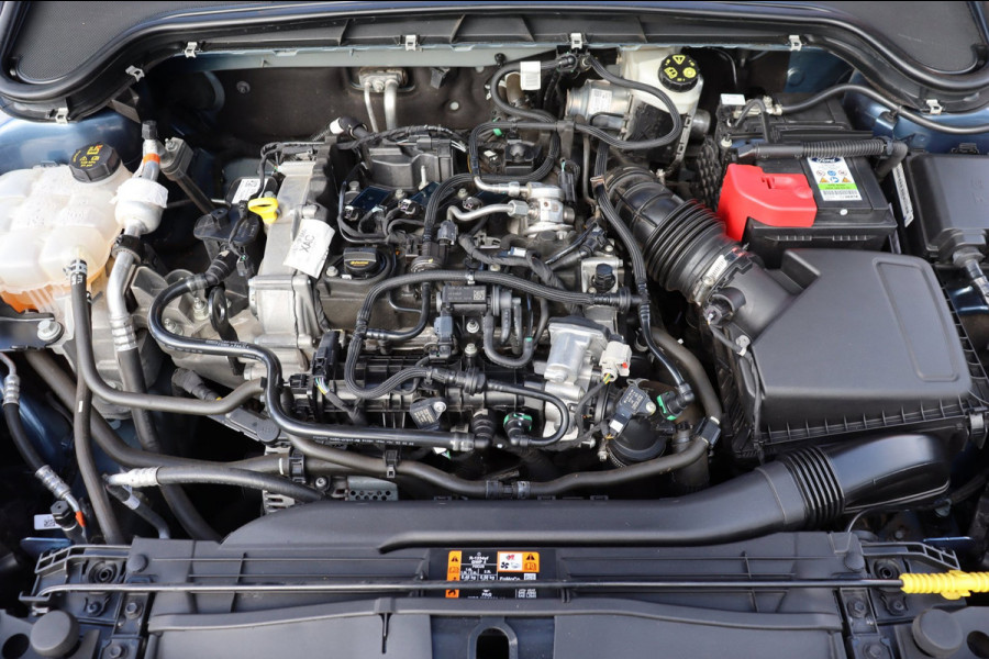 Ford Focus Wagon 1.0 EcoBoost Hybrid ST Line X Org.NL a-camera el trekhaak B&O