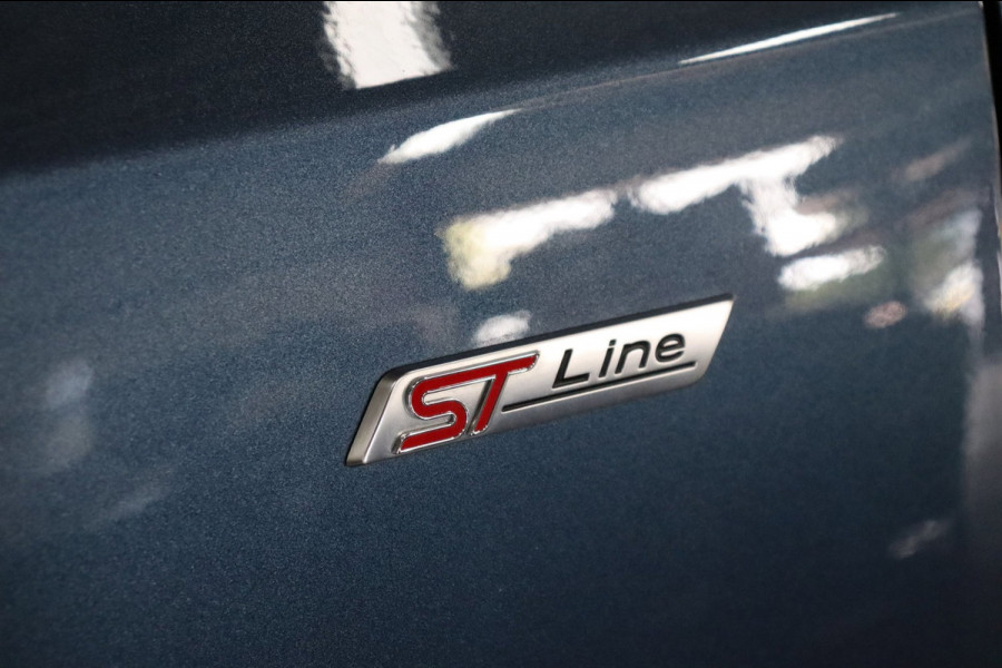 Ford Focus Wagon 1.0 EcoBoost Hybrid ST Line X Org.NL a-camera el trekhaak B&O