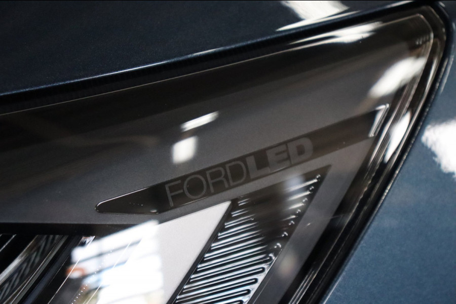 Ford Focus Wagon 1.0 EcoBoost Hybrid ST Line X Org.NL a-camera el trekhaak B&O