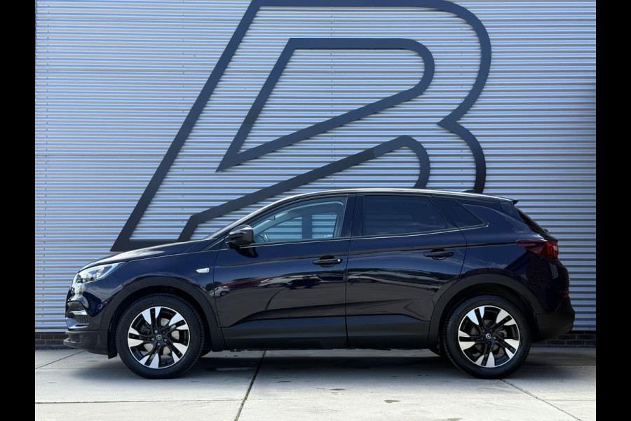 Opel Grandland X 1.2 Turbo Online Edition |Navi|Carplay|Trekhaak|PDC|Clima|Cruise|N.A.P|APK tot 02-2027