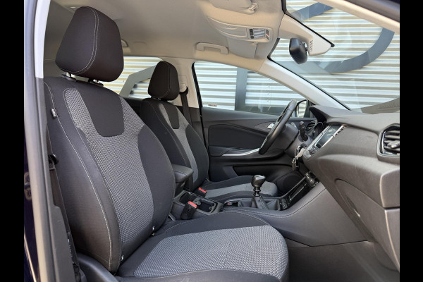 Opel Grandland X 1.2 Turbo Online Edition |Navi|Carplay|Trekhaak|PDC|Clima|Cruise|N.A.P|APK tot 02-2027