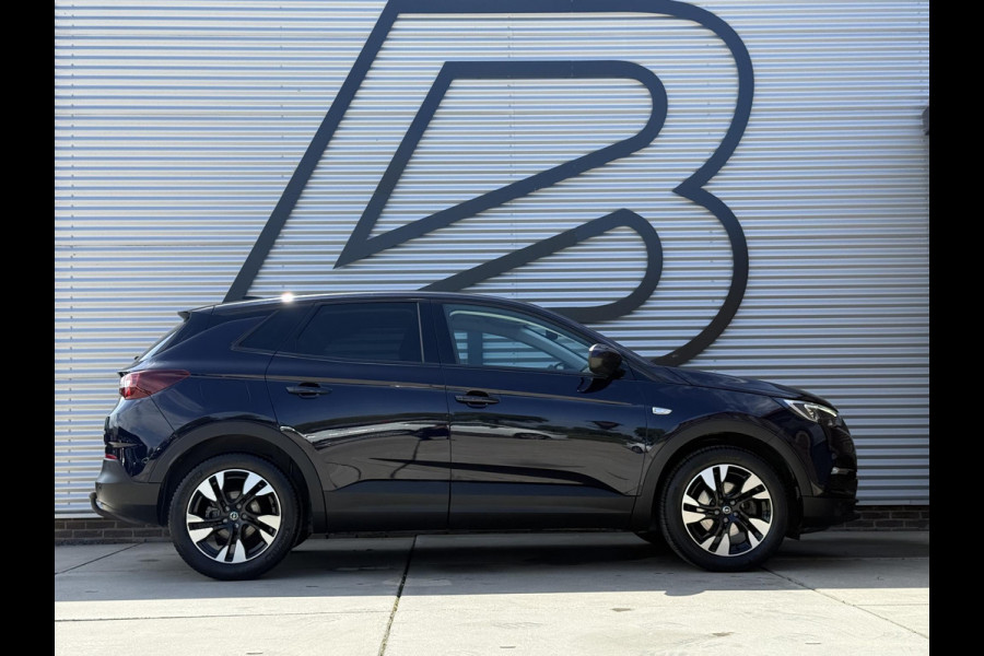 Opel Grandland X 1.2 Turbo Online Edition |Navi|Carplay|Trekhaak|PDC|Clima|Cruise|N.A.P|APK tot 02-2027