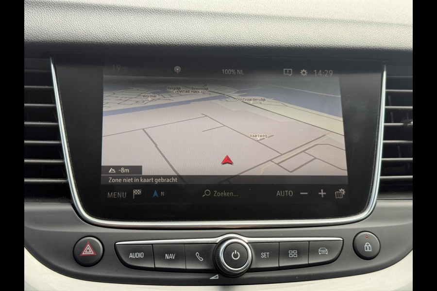 Opel Grandland X 1.2 Turbo Online Edition |Navi|Carplay|Trekhaak|PDC|Clima|Cruise|N.A.P|APK tot 02-2027