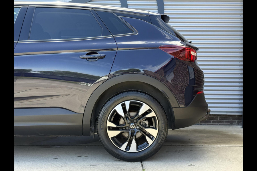 Opel Grandland X 1.2 Turbo Online Edition |Navi|Carplay|Trekhaak|PDC|Clima|Cruise|N.A.P|APK tot 02-2027