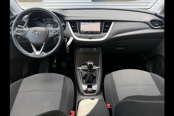 Opel Grandland X 1.2 Turbo Online Edition |Navi|Carplay|Trekhaak|PDC|Clima|Cruise|N.A.P|APK tot 02-2027