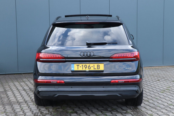 Audi Q7 55 TFSI e | S-Line | Pano | RS-Zetels | Full option!