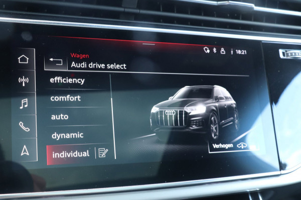Audi Q7 55 TFSI e | S-Line | Pano | RS-Zetels | Full option!