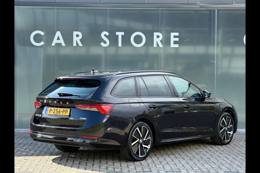Škoda Octavia Combi 1.5 e-TSI 150pk BNS Plus ACC|Carplay|Sportstoelen|LED