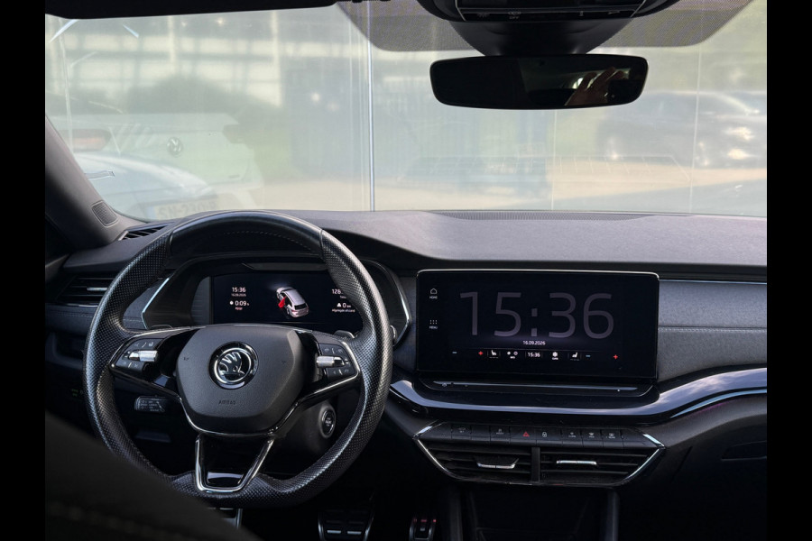 Škoda Octavia Combi 1.5 e-TSI 150pk BNS Plus ACC|Carplay|Sportstoelen|LED