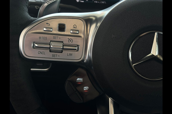 Mercedes-Benz A-Klasse AMG 45 S 4MATIC+ (Panorama, Schaalstoelen, Performance Pack, Aero Pack, SfeerV, Burmester, Camera, StoelV)