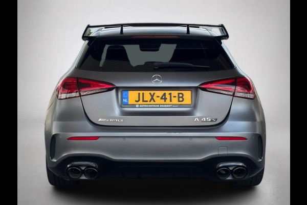 Mercedes-Benz A-Klasse AMG 45 S 4MATIC+ (Panorama, Schaalstoelen, Performance Pack, Aero Pack, SfeerV, Burmester, Camera, StoelV)