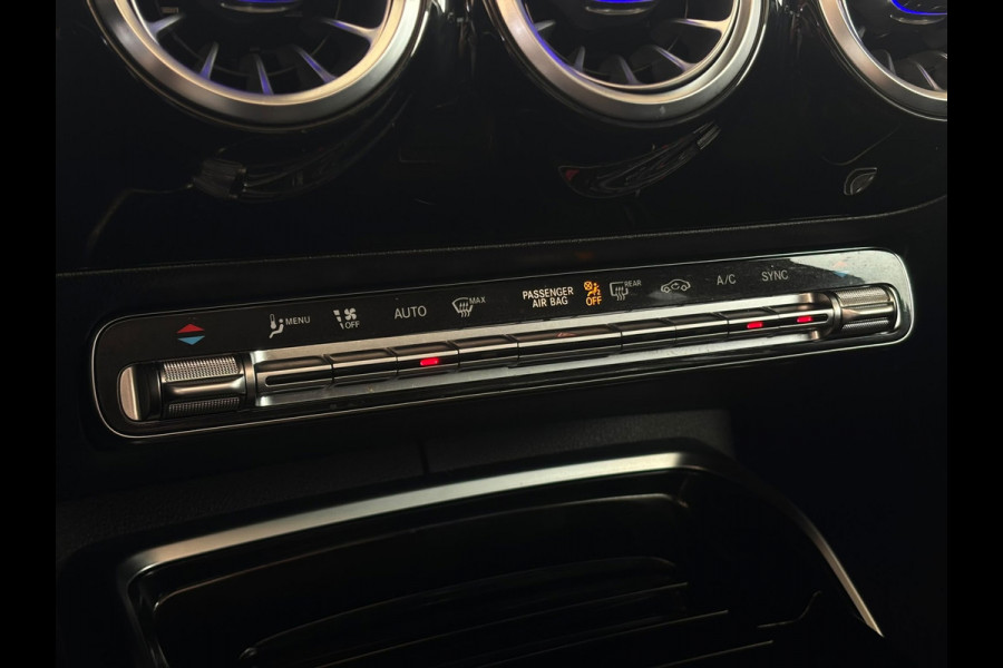 Mercedes-Benz A-Klasse AMG 45 S 4MATIC+ (Panorama, Schaalstoelen, Performance Pack, Aero Pack, SfeerV, Burmester, Camera, StoelV)