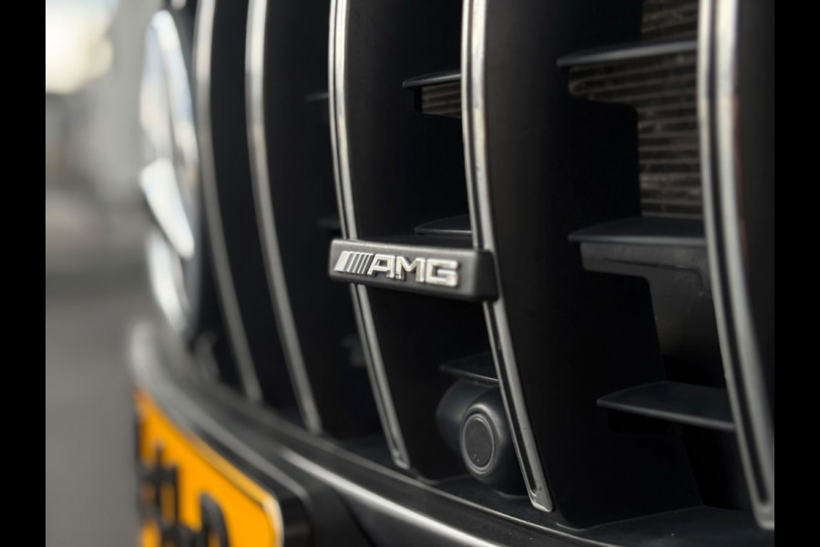 Mercedes-Benz A-Klasse AMG 45 S 4MATIC+ (Panorama, Schaalstoelen, Performance Pack, Aero Pack, SfeerV, Burmester, Camera, StoelV)