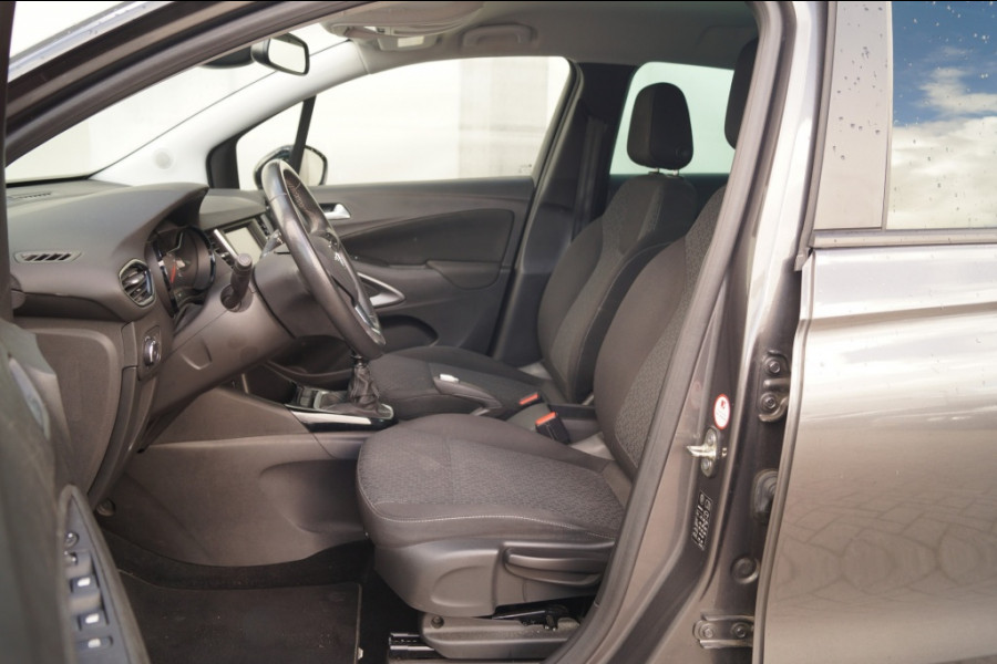 Opel Crossland 1.2 Turbo Edition -AIRCO-CAM-CARPLAY-LED-