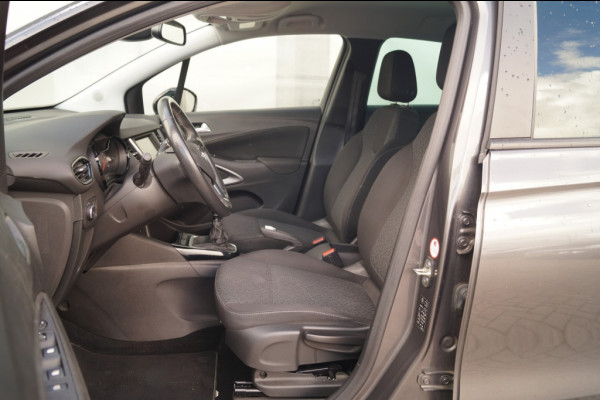 Opel Crossland 1.2 Turbo Edition -AIRCO-CAM-CARPLAY-LED-