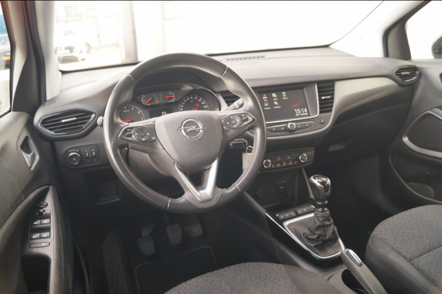 Opel Crossland 1.2 Turbo Edition -AIRCO-CAM-CARPLAY-LED-
