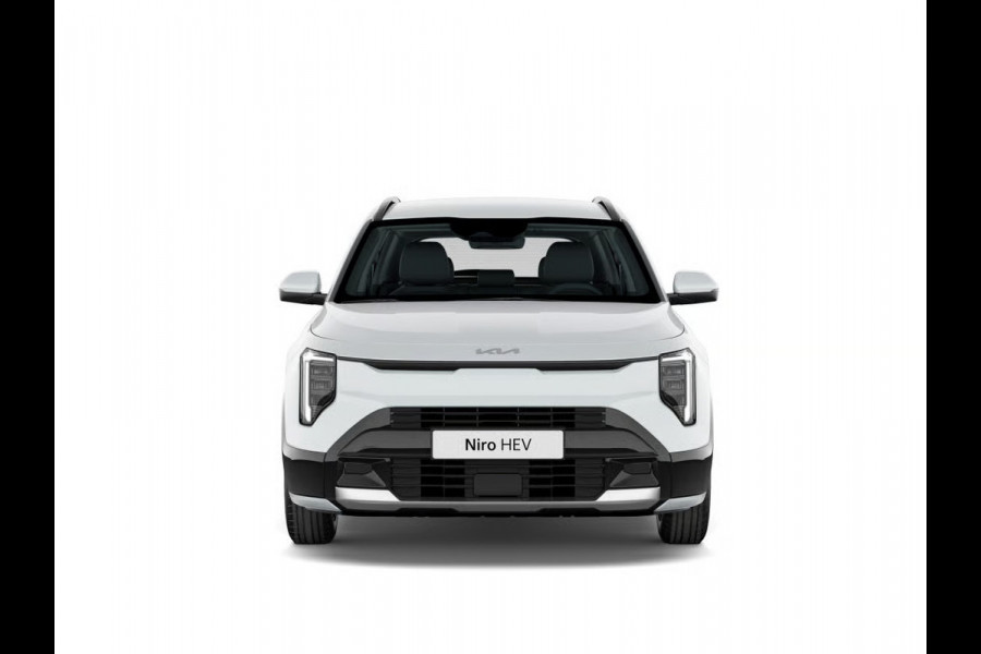 Kia Niro 1.6 GDi Hybrid DynamicPlusLine | Actieprijs* | Navi. | Clima. | Adapt. Cruise. | Achteruitrijcamera | Dodehoekassistentie | Schuif-/Kantel Zonnedak | Stoel&Stuur Verwarming