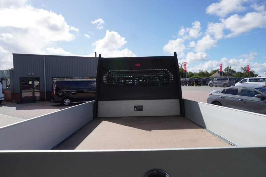 Fiat Ducato 2.2 MultiJet 180PK S&S 3.5t Heavy Dubbelcabine Automaat nr. V105 | Airco | Cruise | Standkachel | 7 Persoons