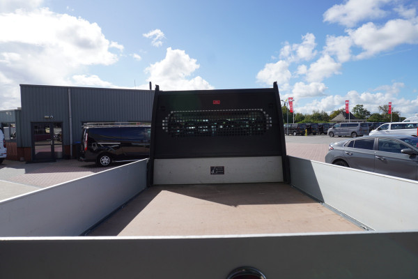 Fiat Ducato 2.2 MultiJet 180PK S&S 3.5t Heavy Dubbelcabine Automaat nr. V105 | Airco | Cruise | Standkachel | 7 Persoons