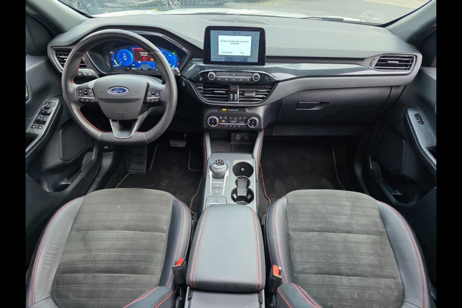 Ford Kuga 2.5 PHEV ST-Line X | PANO | TREKHAAK | ADAPTIVE | WINTERPAKKET | 360 CAMERA