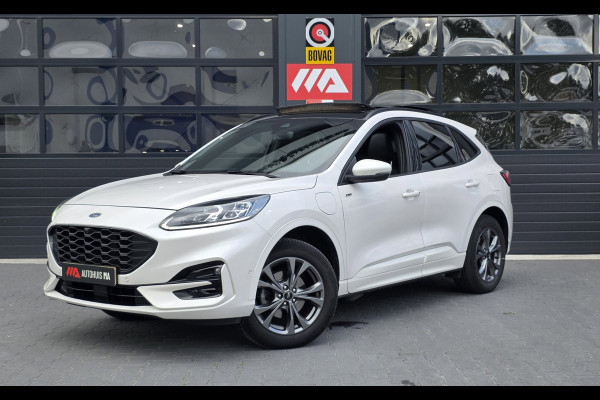 Ford Kuga 2.5 PHEV ST-Line X | PANO | TREKHAAK | ADAPTIVE | WINTERPAKKET | 360 CAMERA