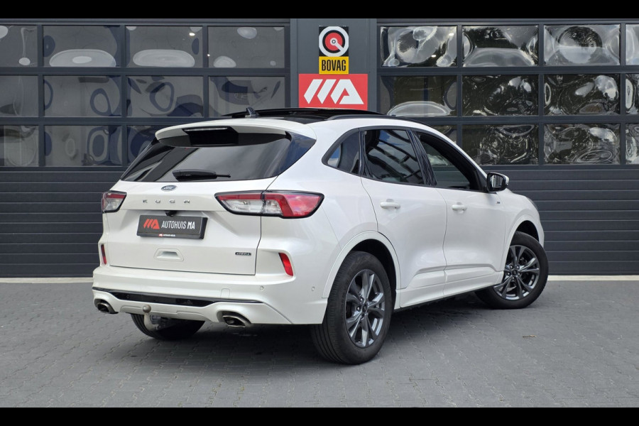 Ford Kuga 2.5 PHEV ST-Line X | PANO | TREKHAAK | ADAPTIVE | WINTERPAKKET | 360 CAMERA