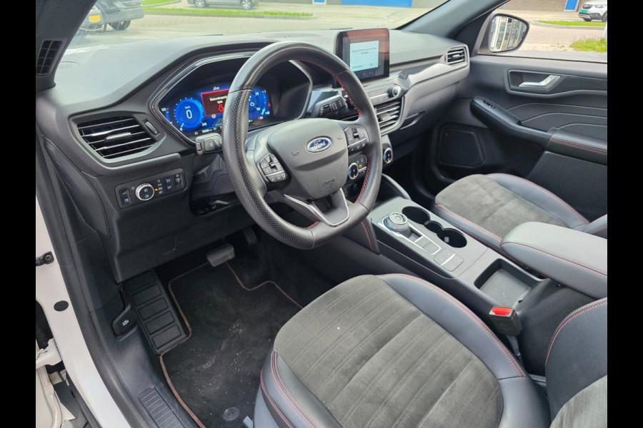 Ford Kuga 2.5 PHEV ST-Line X | PANO | TREKHAAK | ADAPTIVE | WINTERPAKKET | 360 CAMERA