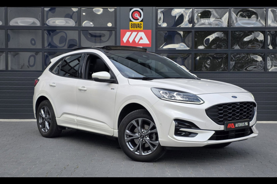 Ford Kuga 2.5 PHEV ST-Line X | PANO | TREKHAAK | ADAPTIVE | WINTERPAKKET | 360 CAMERA