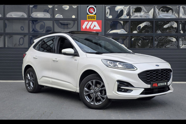 Ford Kuga 2.5 PHEV ST-Line X | PANO | TREKHAAK | ADAPTIVE | WINTERPAKKET | 360 CAMERA
