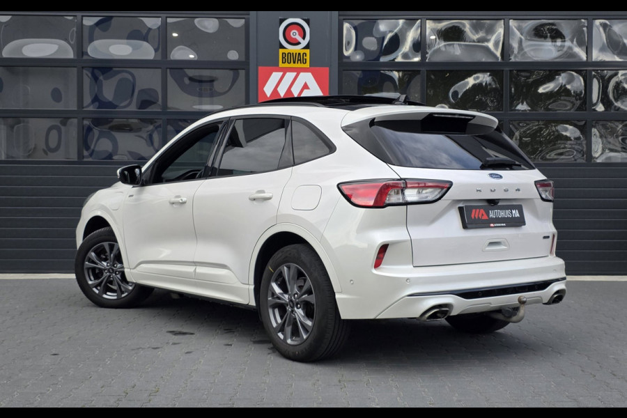 Ford Kuga 2.5 PHEV ST-Line X | PANO | TREKHAAK | ADAPTIVE | WINTERPAKKET | 360 CAMERA