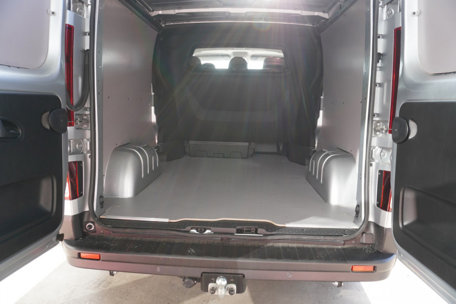 Renault Trafic 2.0 Blue dCi 130PK T29 L2H1 Advance DC Betimmering Nr. V154 | Airco | Cruise | Camera |Trekhaak | Apple CP- Android auto | 17"LM Velgen