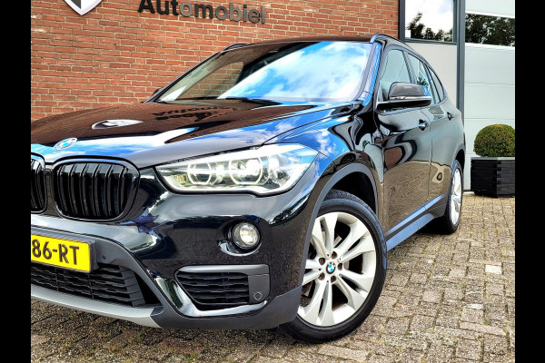 BMW X1 SDrive18i Panorama, Camera, All-season (Pirelli), M-grille, 18"