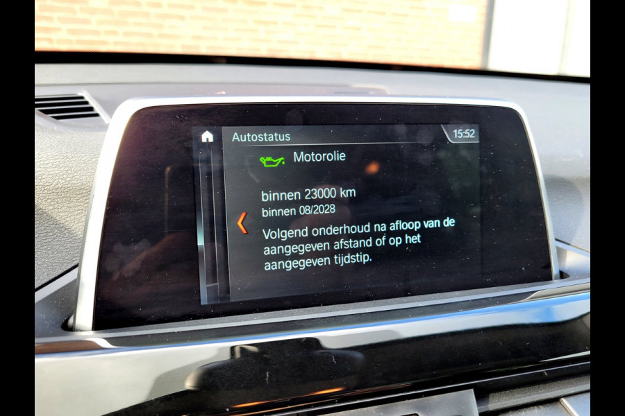 BMW X1 SDrive18i Panorama, Camera, All-season (Pirelli), M-grille, 18"