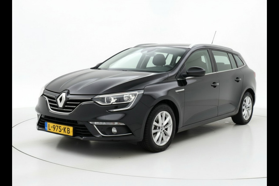 Renault Mégane Estate 1.3 TCe Limited|AUT|Nav|Cruise|CAM|LED