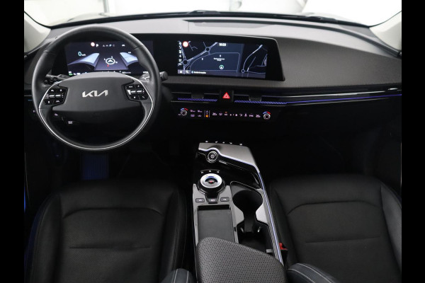 Kia Ev6 Plus 77.4 kWh SOH 94,2% | LED | Meridian Sound | Camera | Apple Carplay | Stoelverwarming/ventilatie |