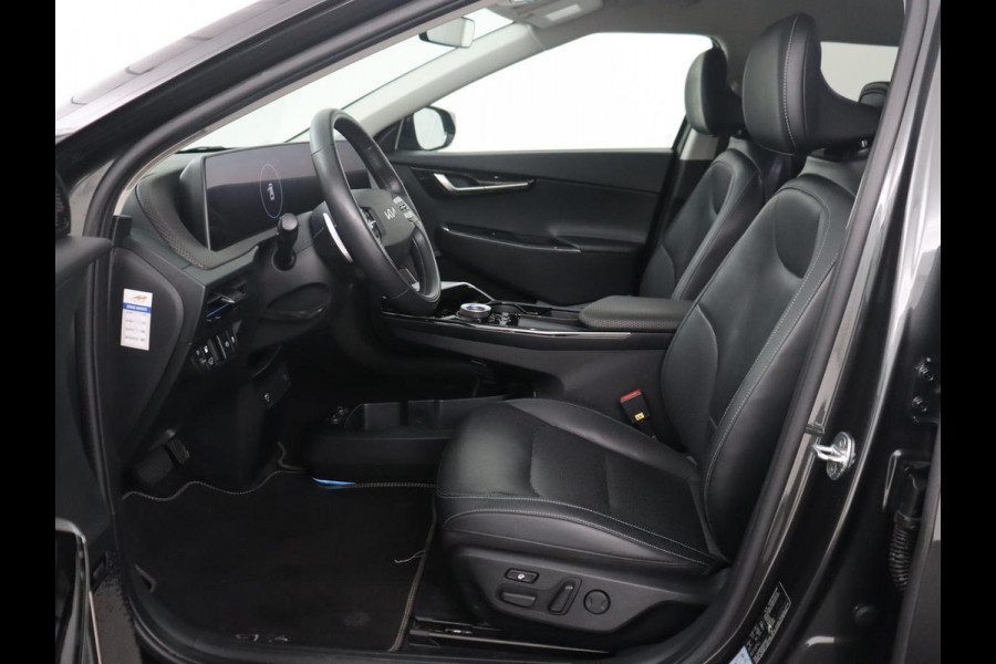 Kia Ev6 Plus 77.4 kWh SOH 94,2% | LED | Meridian Sound | Camera | Apple Carplay | Stoelverwarming/ventilatie |