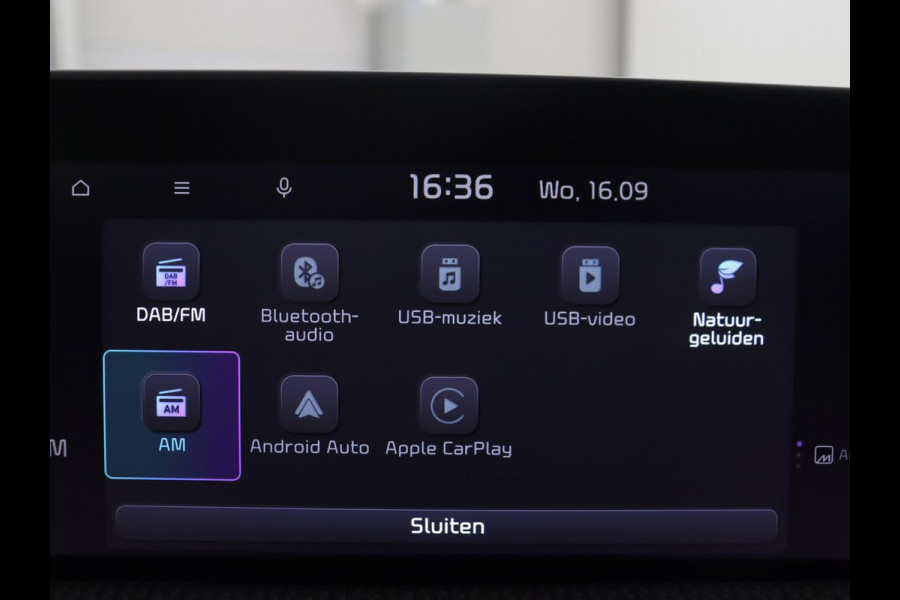 Kia Ev6 Plus 77.4 kWh SOH 94,2% | LED | Meridian Sound | Camera | Apple Carplay | Stoelverwarming/ventilatie |