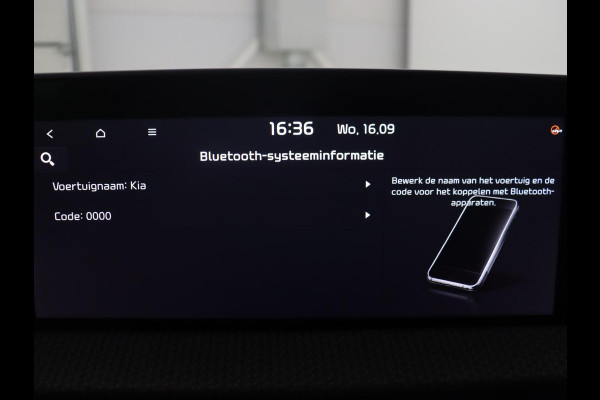 Kia Ev6 Plus 77.4 kWh SOH 94,2% | LED | Meridian Sound | Camera | Apple Carplay | Stoelverwarming/ventilatie |