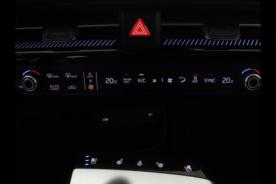 Kia Ev6 Plus 77.4 kWh SOH 94,2% | LED | Meridian Sound | Camera | Apple Carplay | Stoelverwarming/ventilatie |