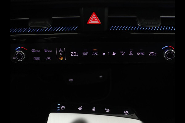 Kia Ev6 Plus 77.4 kWh SOH 94,2% | LED | Meridian Sound | Camera | Apple Carplay | Stoelverwarming/ventilatie |