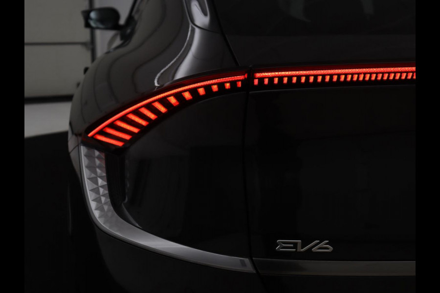 Kia Ev6 Plus 77.4 kWh SOH 94,2% | LED | Meridian Sound | Camera | Apple Carplay | Stoelverwarming/ventilatie |
